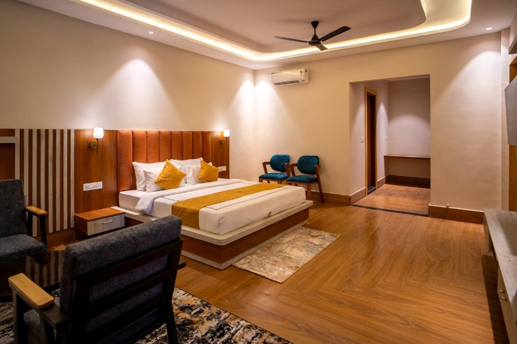 Presidential Family Suite with Jacuzzi Category 2